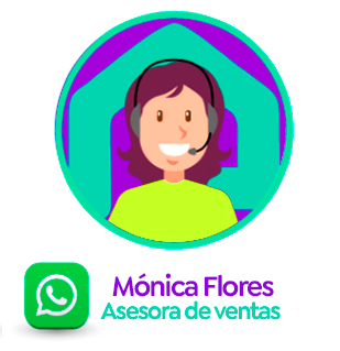 Mónica-Flores